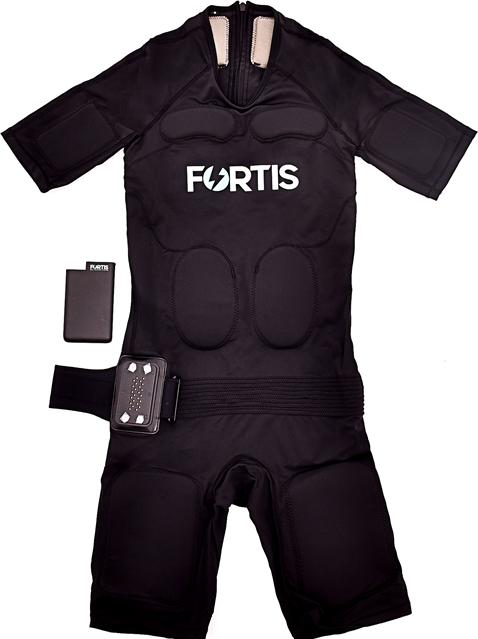 Produktbild Fortis Ems Box Set Men XXL