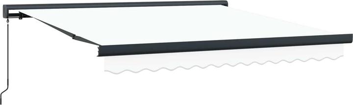 Produktbild vidaXL Einziehbare Markise (2.50 m)