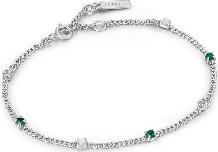 Immagine prodotto Ania Haie Bracciale Second Nature B039-01H-M Donna (16.50 cm, Argento 925)