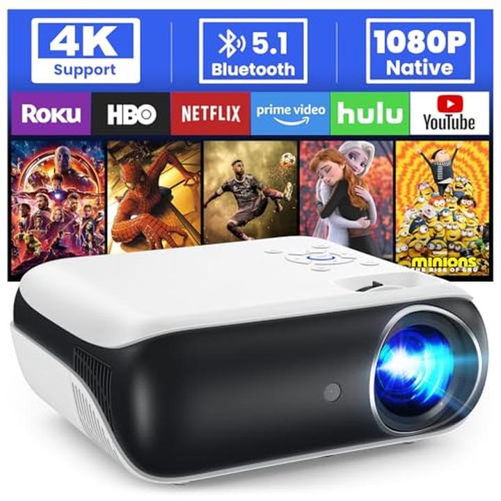 Produktbild Hopvision H1 (Full HD, 9500 lm)