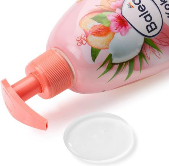 Image du produit dm Balea Savon-crème Pêche & Coco (Savon liquide)
