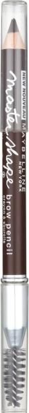 Produktbild Maybelline New York Brow Precise Augenbrauenstift (3 Deep Brown)