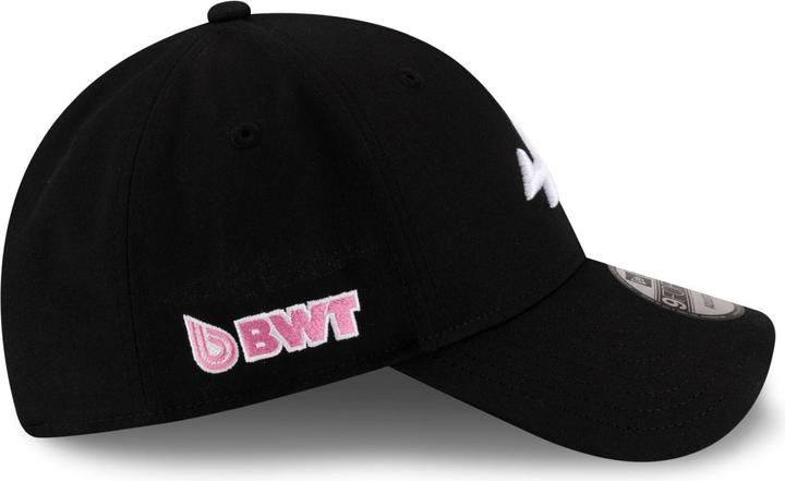 Produktbild New Era 9Forty Snapback Cap - F1 BWT Alpine schwarz