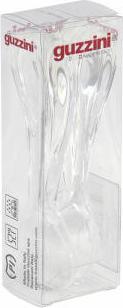 Produktbild Guzzini Eierloeffelchen/Kaffeeloeffelchen 6Er Set cm 12,5, 21730000 (6 Stk.)