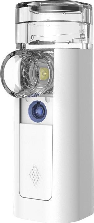 Image du produit Omron Mini Air 360+ Portable Silent Inhaler Mesh Nebulizer