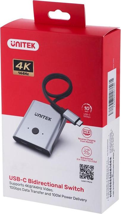 Produktbild Unitek D1078A (USB-C)