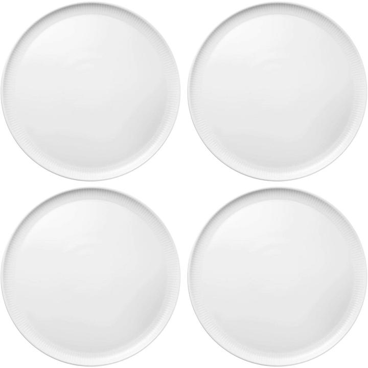 Image du produit Eva Solo Legio Nova Pizzateller 4 Stück,Weiss (4x, 31.50 cm)
