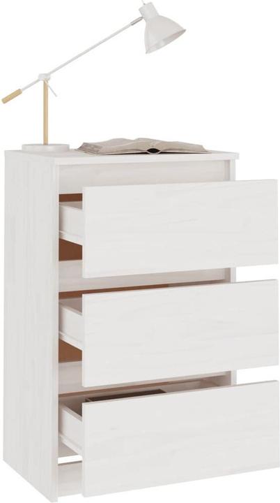 Immagine prodotto vidaXL Nachttisch (29.50 x 29.50 x 64 cm)