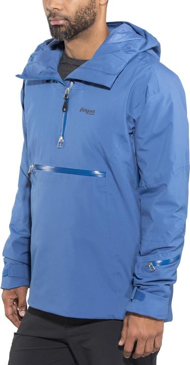 Actual product image Bergans Stranda Insulated Hybrid Anorak (S)