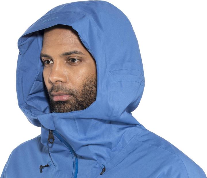 Actual product image Bergans Stranda Insulated Hybrid Anorak (S)
