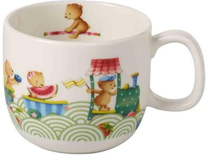 Actual product image Villeroy & Boch Hungry as a Bear Breakfast Set