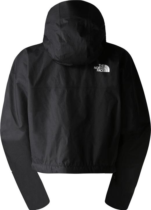 Actual product image North Face Cropped Quest Jacket (L)