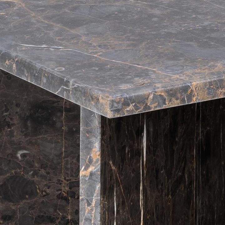 Actual product image AC Design Marmor (90 x 42 x 90 cm)