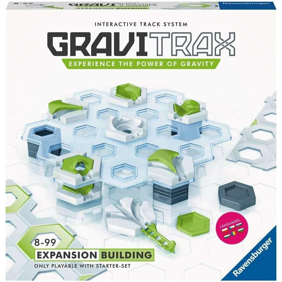Ravensburger Gravitrax-Gebäude-Erweiterungsset
