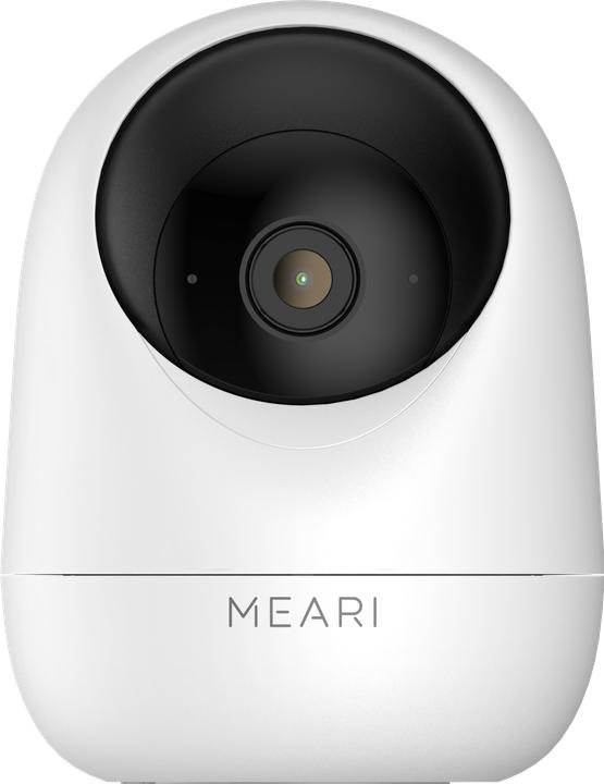 Actual product image Meari S1, 360° Panoramic Indoor WiFi Camera (2304 x 1296 Pixels)