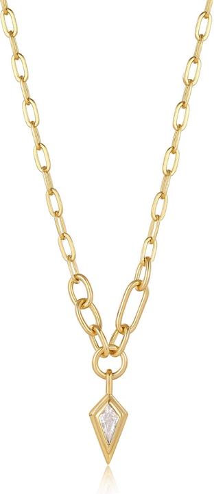 Immagine prodotto Ania Haie N041-02G-W Collana da donna Dance Til Dawn, regolabile (Argento 925, 40 - 45 cm)