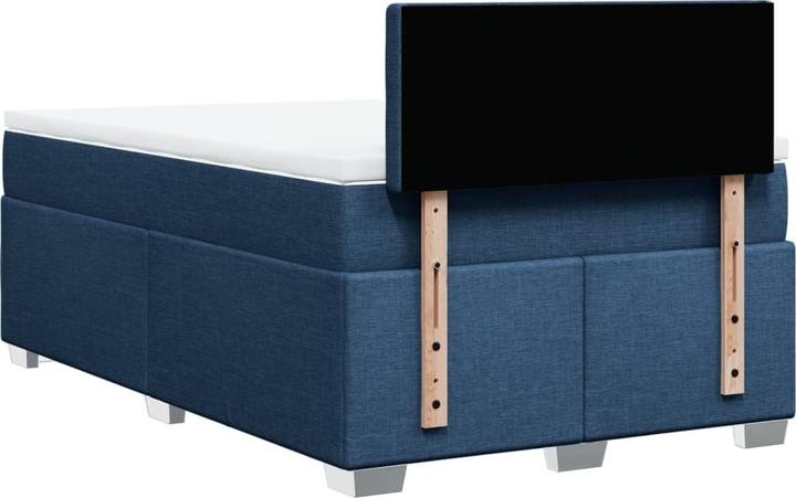 Actual product image vidaXL Boxspringbett (120 x 200 cm)