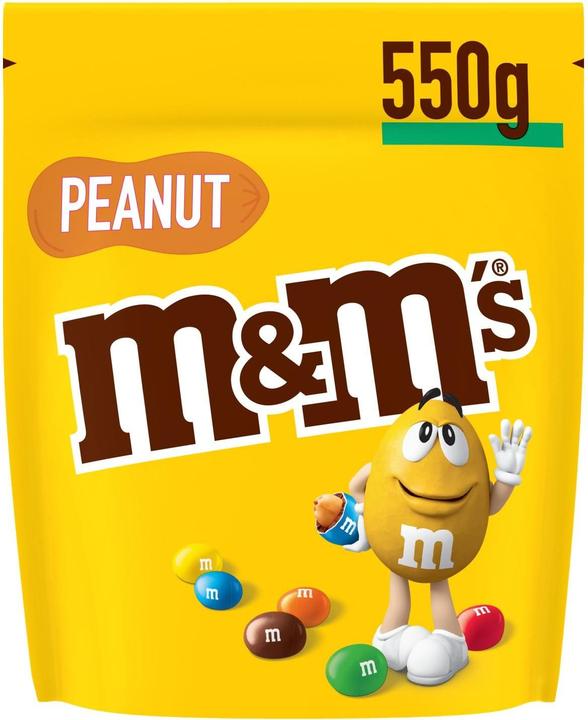 Immagine prodotto M & M's Arachide (550 g)