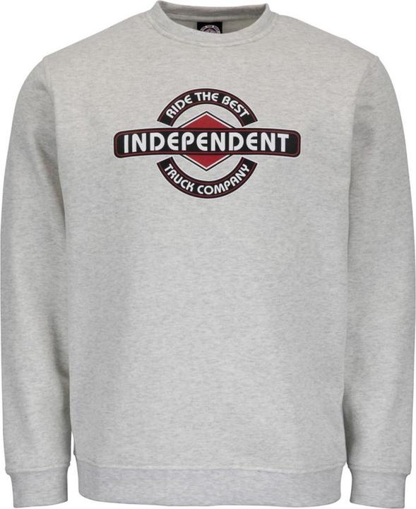 Actual product image Independent RTB Bar Crew (XL)