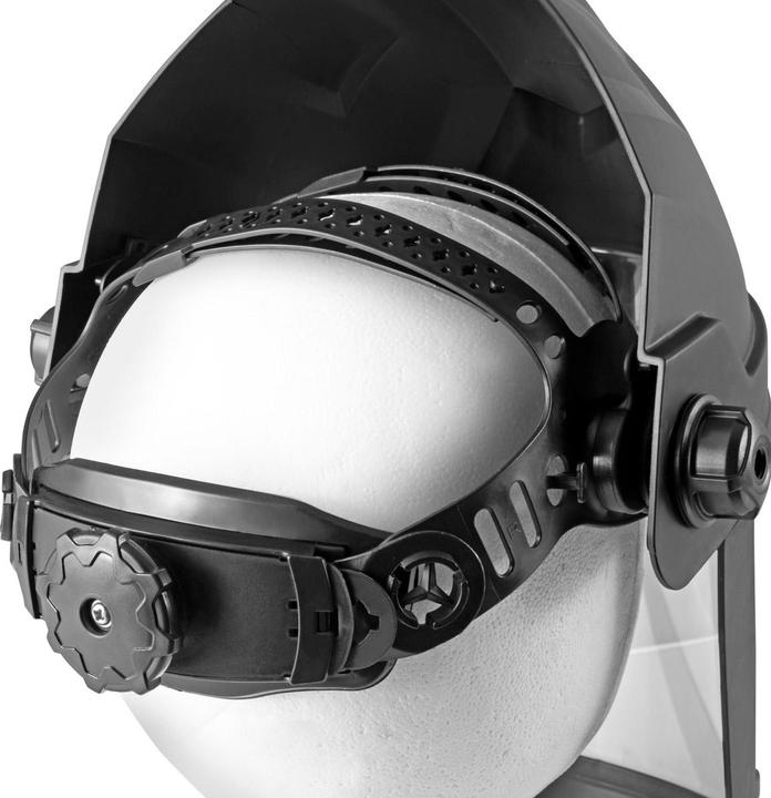 Actual product image Stahlwerk Sanding mask