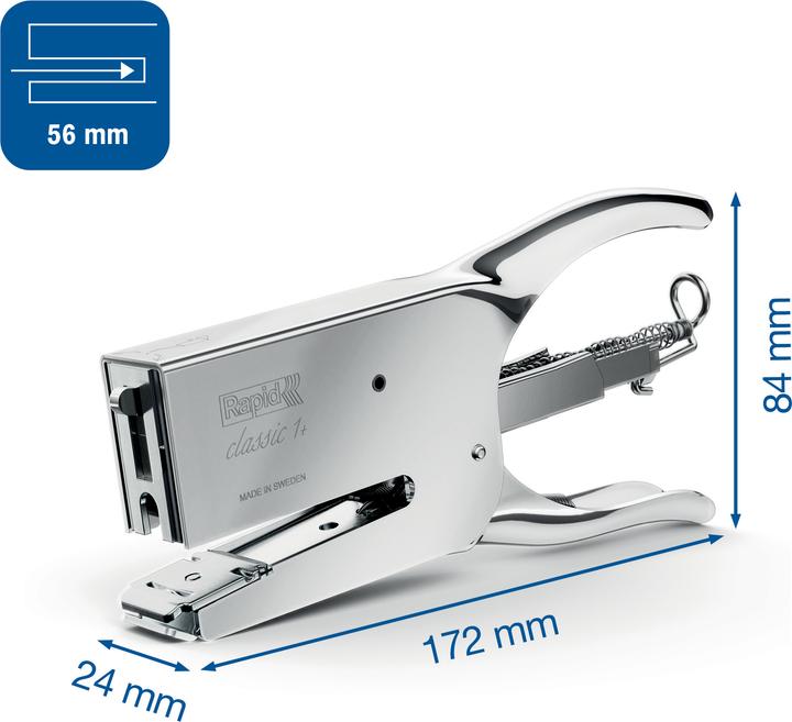 Actual product image Rapid Plier K1 (50 Sheets)