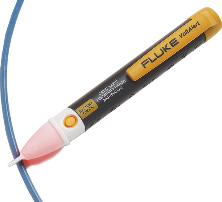 Immagine prodotto Fluke Tester di tensione (CAT IV 1000V)