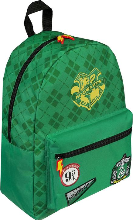 Actual product image Undercover Slytherin School Backpack Set