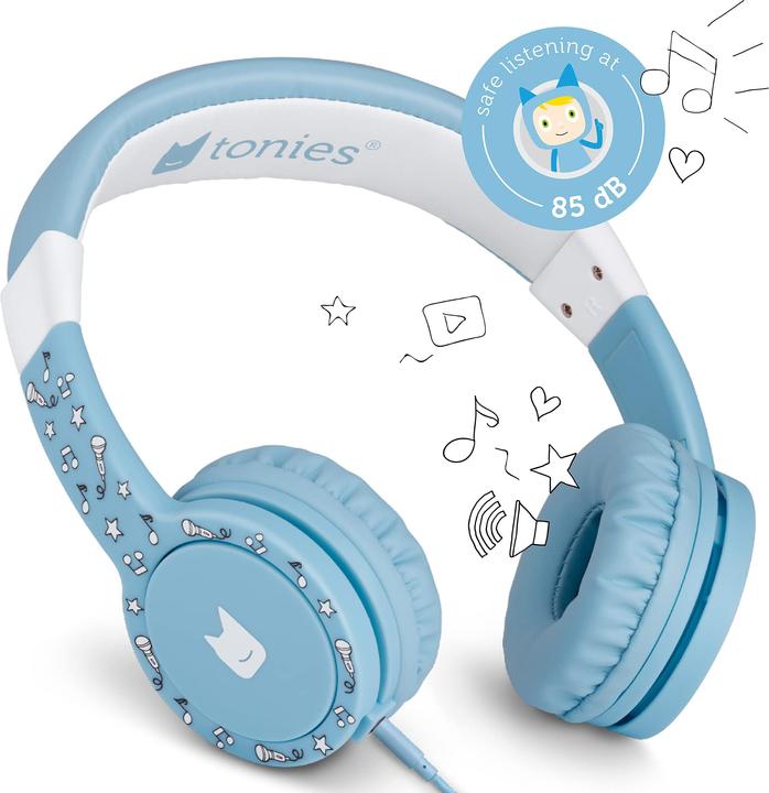 Produktbild Maki Tonies - Headphone Blue (267-10001361)