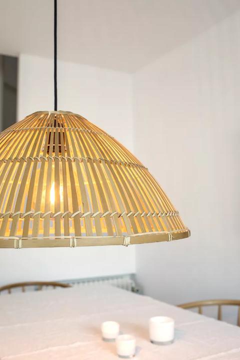 Produktbild Markslöjd Pendelleuchte Capello 1L, E27, Natural (E27)