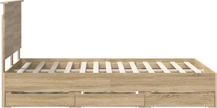 Image du produit vidaXL Bettrahmen (120 x 200 cm)