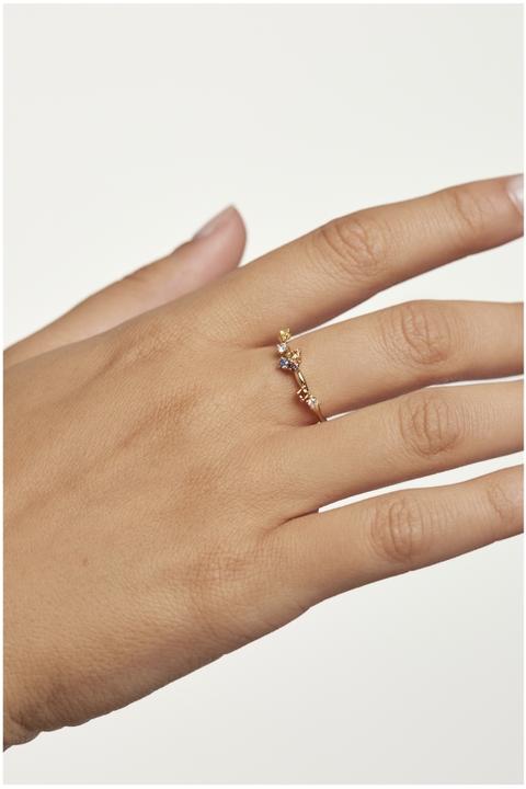 Produktbild Pd Paola Five Ring (50, 925 Silber)