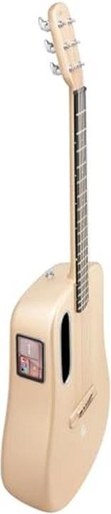 Produktbild Lava Music Gitarre ME 4 36 Zoll Soft Gold (Akustik Gitarre, Korpus: Kohlefaser-Verbundstoff, Griffbrett: HPL (Hochdrucklaminat))