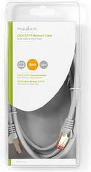 Produktbild Nedis Netzwerkkabel (S/FTP, CAT6, 2 m)