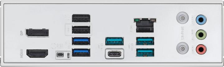 Produktbild ASUS B850 MAX GAMING WIFI (AM5, AMD B850, ATX)