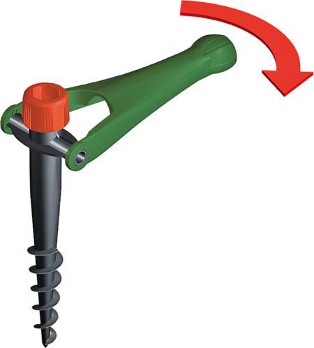 Actual product image Krinner Vario Drill