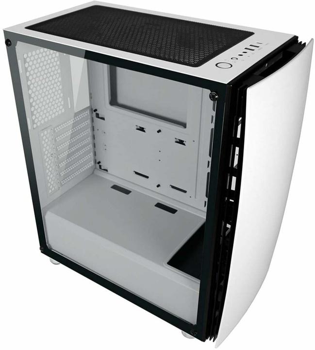 Actual product image LC-Power Housing Gaming 713W ON Bright Sail X retail (ATX, mATX, Mini-ITX)