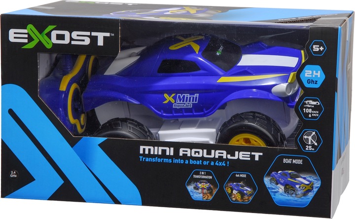 Produktbild Silverlit Mini Aquajet