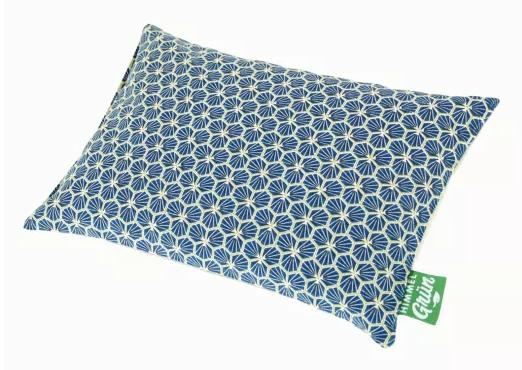 Actual product image Himmelgrün Traubenkernkissen Bluestyle (30 x 20 cm)