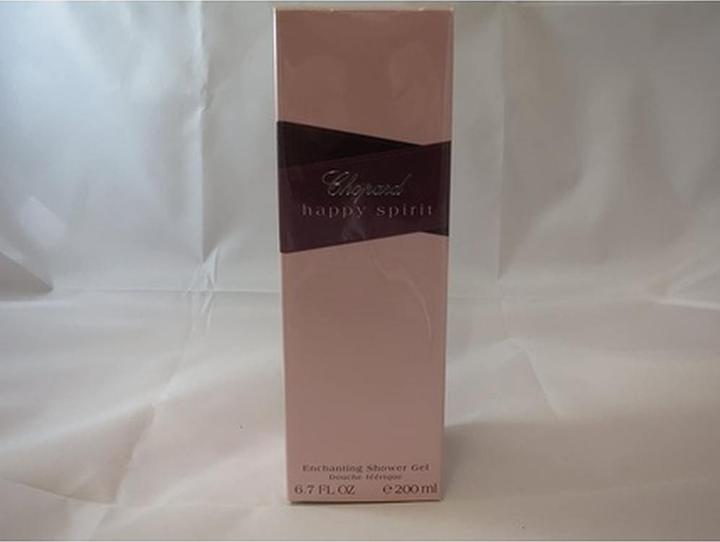 Actual product image Chopard Happy Spirit Enchanting Shower Gel 200ml (200 ml)