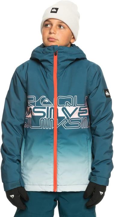 Immagine prodotto Quiksilver Giacca Mission Engineered Youth (128, 134)