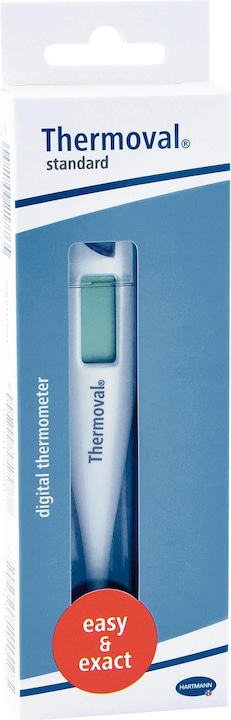 Thermoval standard (Armpit, Mouth, Rectal)