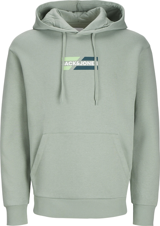 Jack & Jones Plus Size Logo Kapuzenpullover Kapuzenpullover (5XL)