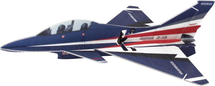 Produktbild Multiplex J-10 640mm Elektromotor Slowflyer ARF (Motorflugzeug)