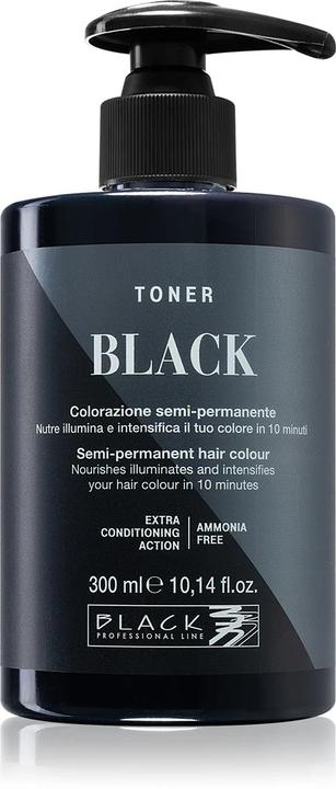 Produktbild Black Professional Line Toner Schwarz 300ml