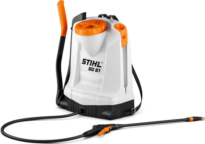 Actual product image Stihl SG 51 (12 l)