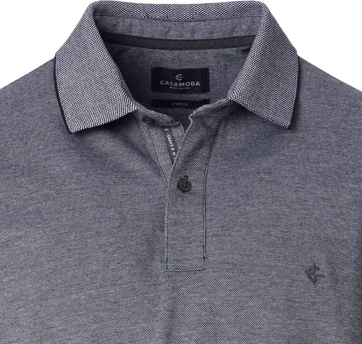 Produktbild Casamoda 2er Pack Basic Poloshirt (M)