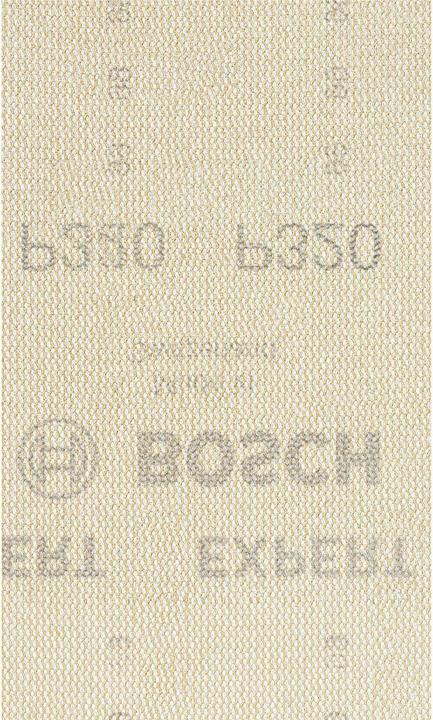 Image du produit Bosch Professional Zubehör Filet abrasif Expert M480 pour ponceuses vibrantes, 80 x133 mm, G 320, 10 pces. (320)
