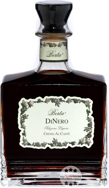 Produktbild Berta Crema al Caffé DiNero