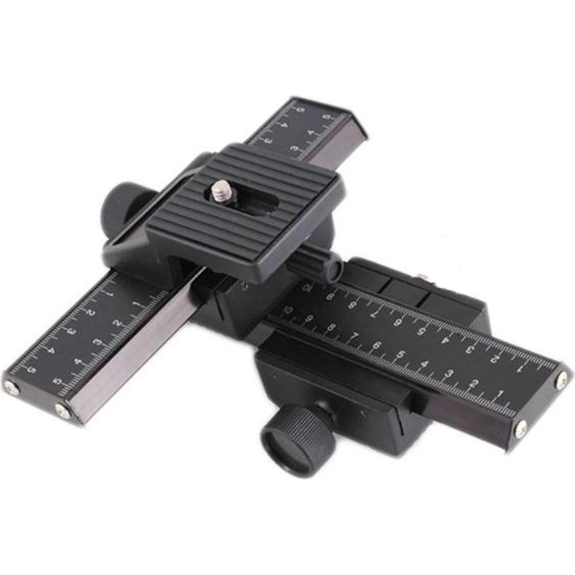 Falcon Eyes Makro Einstellschiene Pro CA-T1215 (Stativschlitten) (296981)