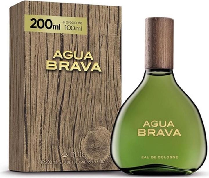 Immagine prodotto Antonio Puig Agua Brava Splash (Eau de cologne, 200 ml)